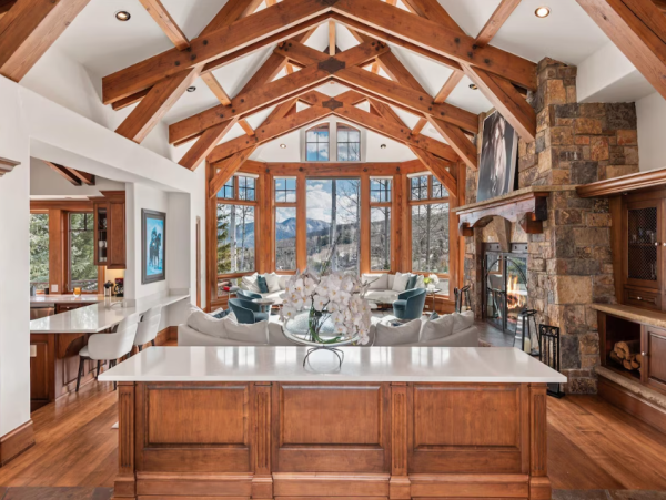 Luxury Snowmass Vacation Home Ski-in/Ski-out - Unforgettable Retreat